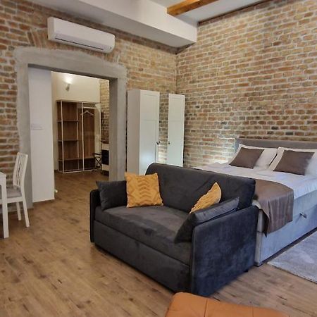 Old Town Apartments Rajiceva 3 Belgrad Exteriör bild