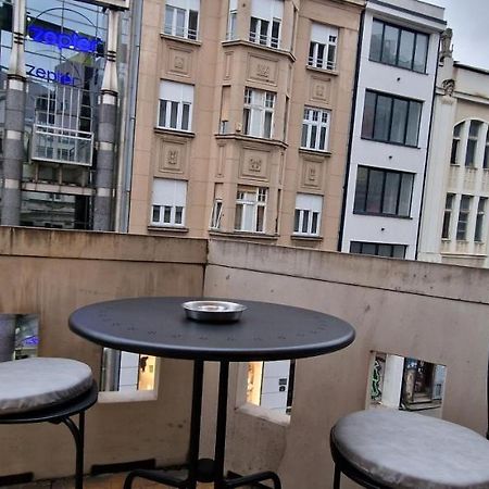 Old Town Apartments Rajiceva 3 Belgrad Exteriör bild