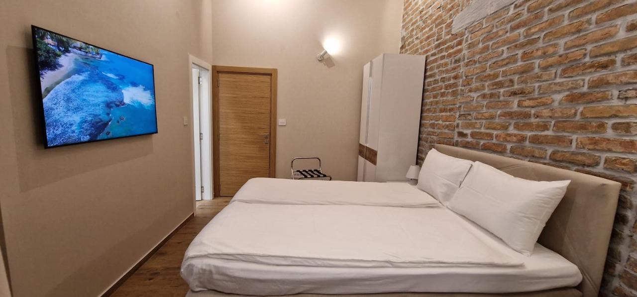 Old Town Apartments Rajiceva 3 Belgrad Exteriör bild