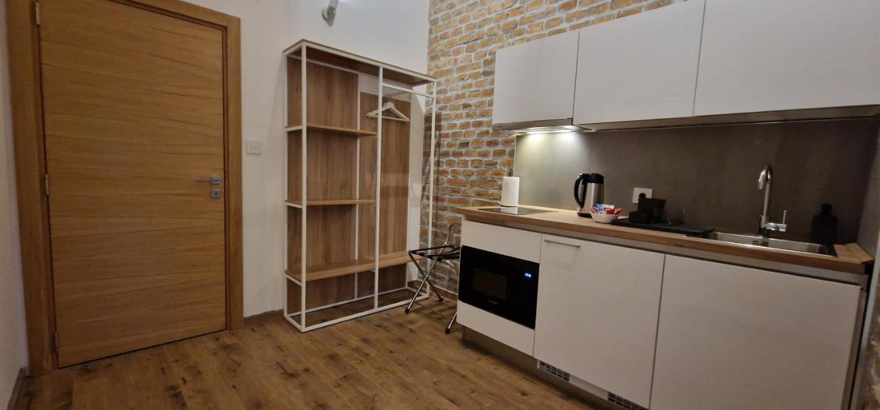 Old Town Apartments Rajiceva 3 Belgrad Exteriör bild